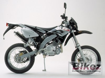 2006 motorhispania arena 125 pro racing super motard photo